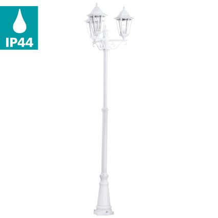 Eglo - Lámpara exterior 3xE27/60W/230V IP44