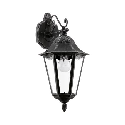 Eglo - Aplique exterior 1xE27/60W/230V IP44