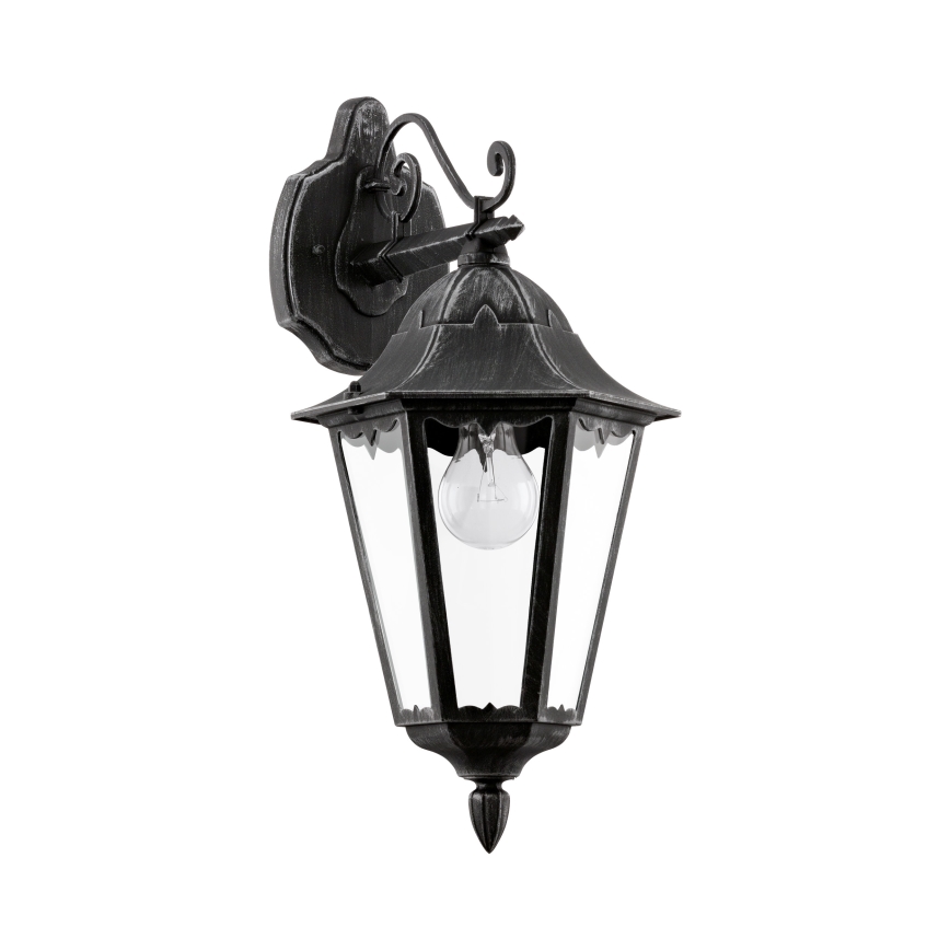 Eglo - Aplique exterior 1xE27/60W/230V IP44