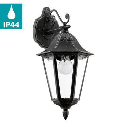 Eglo - Aplique exterior 1xE27/60W/230V IP44