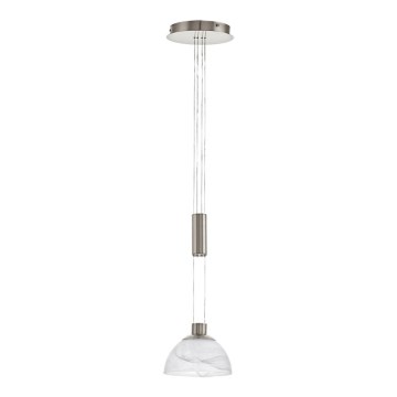 Eglo 93466 - Lámpara colgante LED MONTEFIO 1xLED/6W/230V