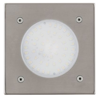 Eglo - Luz LED de entrada para exterior LED/2,5W/230V IP67
