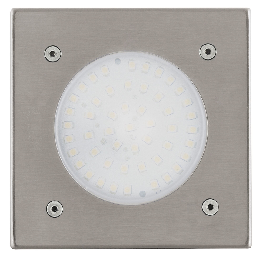 Eglo - Luz LED de entrada para exterior LED/2,5W/230V IP67