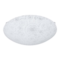 Eglo 93535 - Plafón LED RICONTO LED/11W/230V