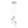 Eglo 93544 - Lámpara LED colgante OLVERO 3xGX53/7W/230V