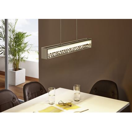 Eglo 93562 Lámpara LED colgante FILANA LED/12W/230V