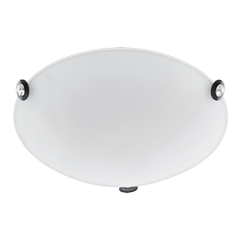 Eglo 93624 - Plafón LED CAFIERA LED/12W/230V