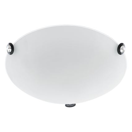 Eglo 93624 - Plafón LED CAFIERA LED/12W/230V