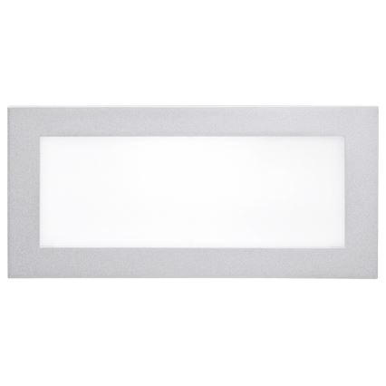 Eglo 93653 - Iluminación de la escalera LED GLENN 2xLED/2,5W/230V