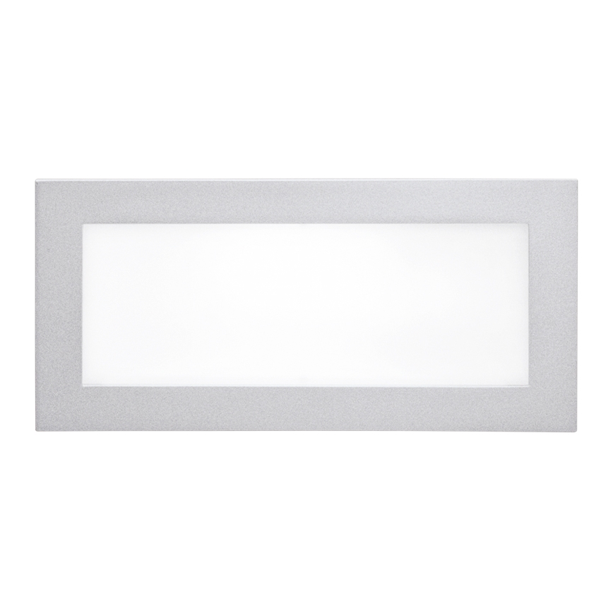Eglo 93653 - Iluminación de la escalera LED GLENN 2xLED/2,5W/230V