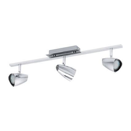 Eglo 93674 - Foco LED CORBERA 3xGU10/3W/230V