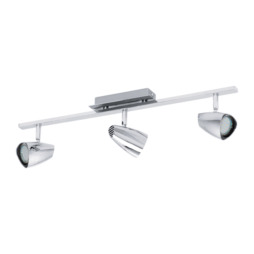Eglo 93674 - Foco LED CORBERA 3xGU10/3W/230V