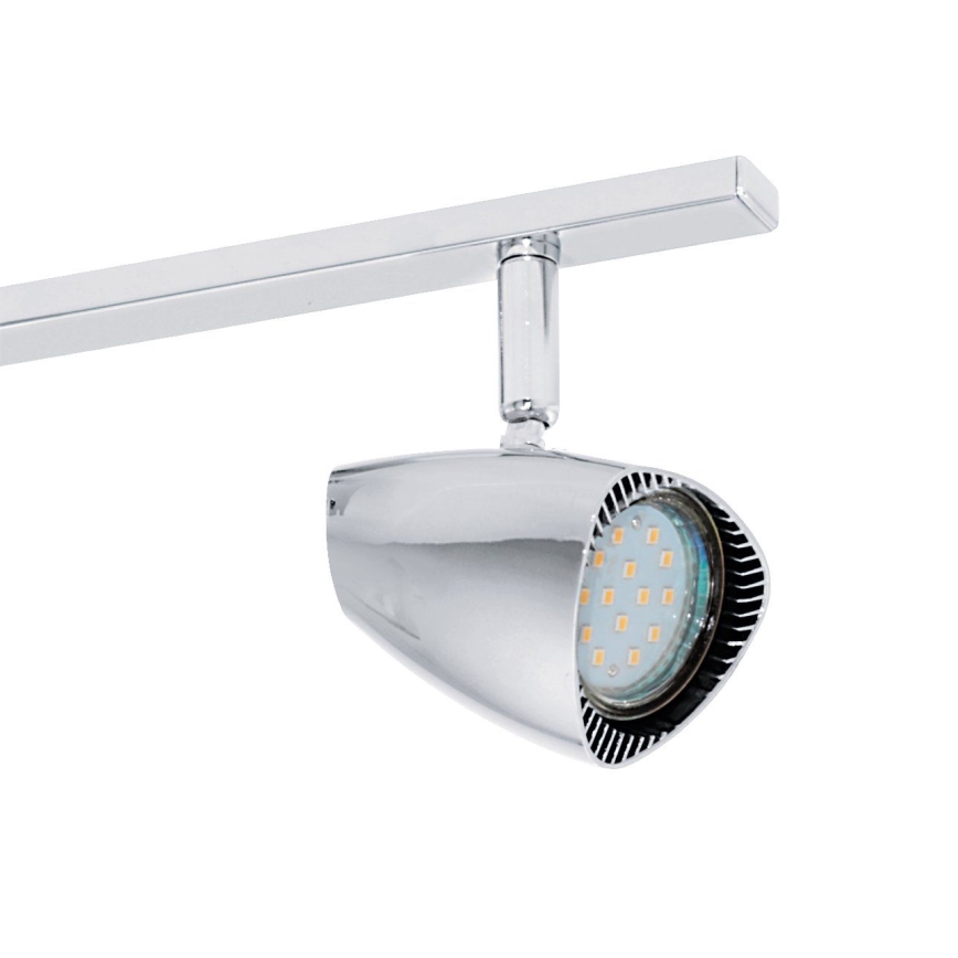 Eglo - Foco LED 3xGU10/3W/230V