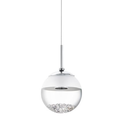 Eglo - Lámpara LED colgante 1xLED/5W/230V