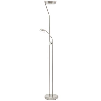 Eglo - Lámpara LED regulable LED/17,28W + LED/2,88W