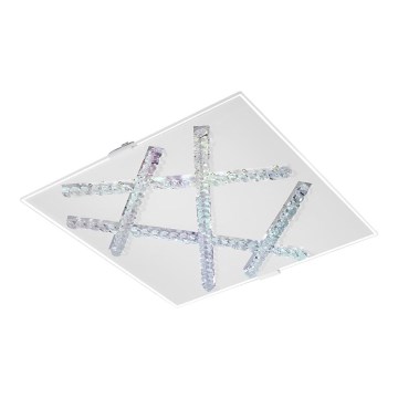 Eglo 93764 - Lámpara de techo LED SORRENTA LED/9,7W/230V
