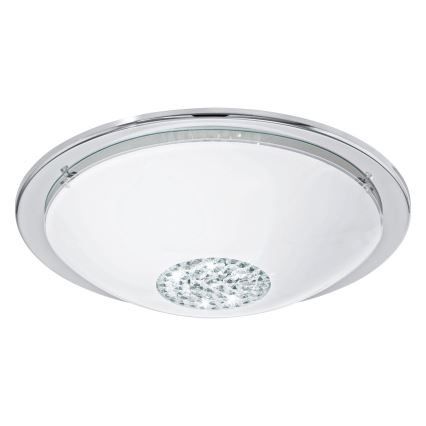 Eglo - Lámpara de techo LED LED/12W/230V