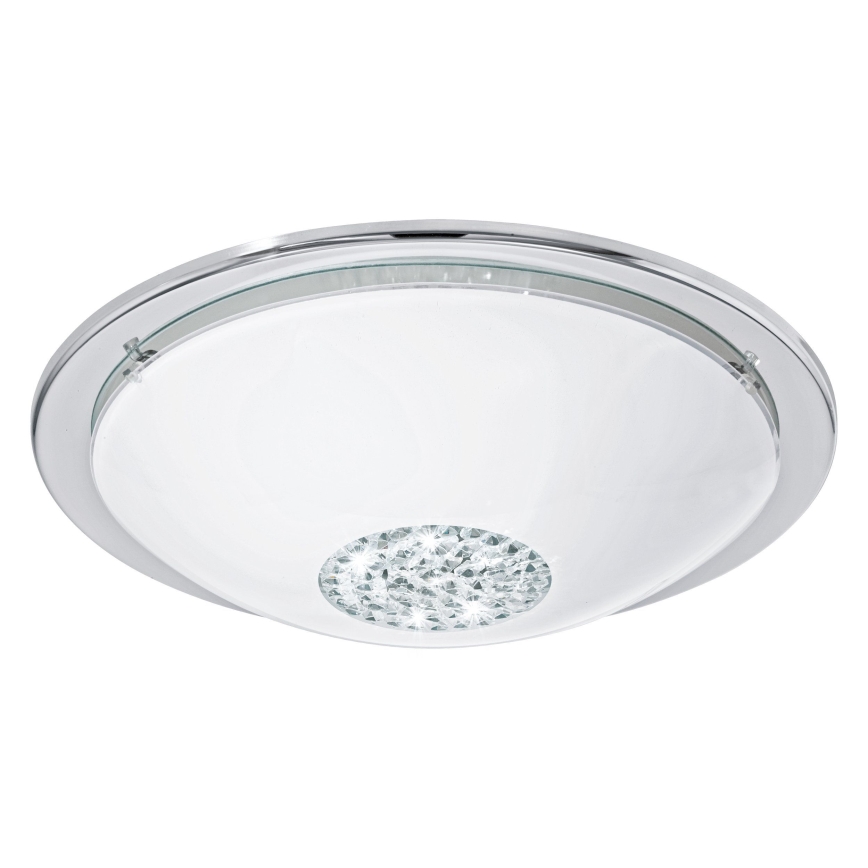 Eglo - Lámpara de techo LED LED/12W/230V