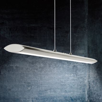 Eglo - Lámpara de araña LED regulable LED/30W/230V