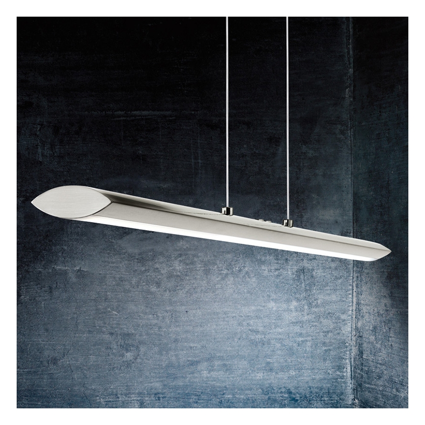 Eglo - Lámpara de araña LED regulable LED/30W/230V