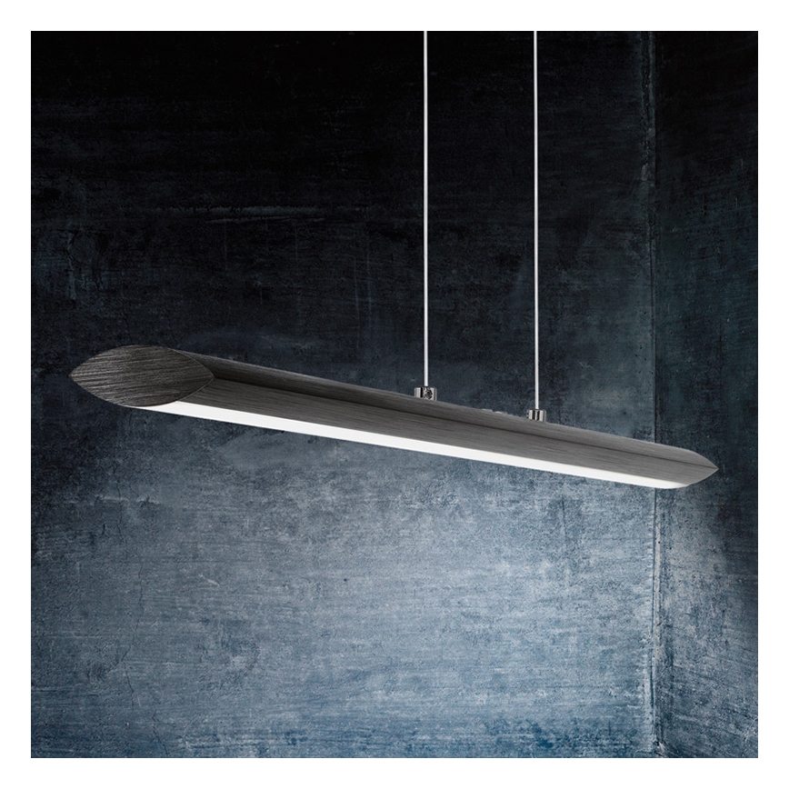 Eglo - Lámpara de araña LED regulable LED/30W/230V