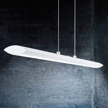 Eglo 93898 - Lámpara LED colgante regulable PELLARO LED/30W/230V