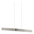 Eglo 93908 - Lámpara colgante LED FORNES LED/24W/230V