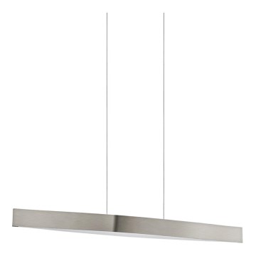 Eglo 93908 - Lámpara colgante LED FORNES LED/24W/230V