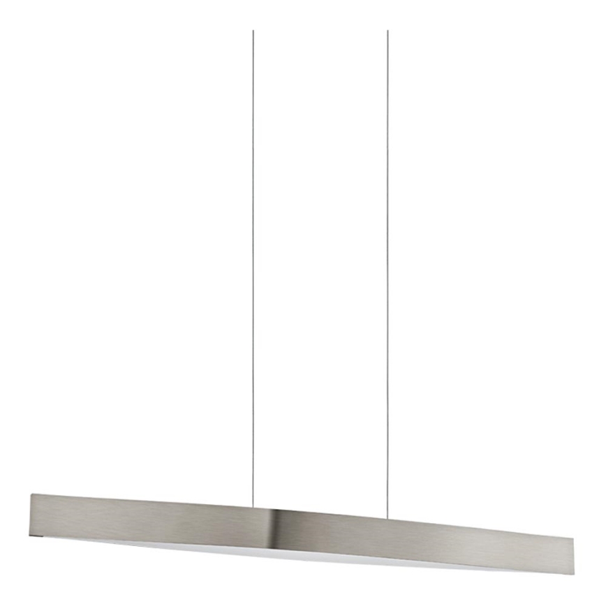 Eglo 93908 - Lámpara colgante LED FORNES LED/24W/230V