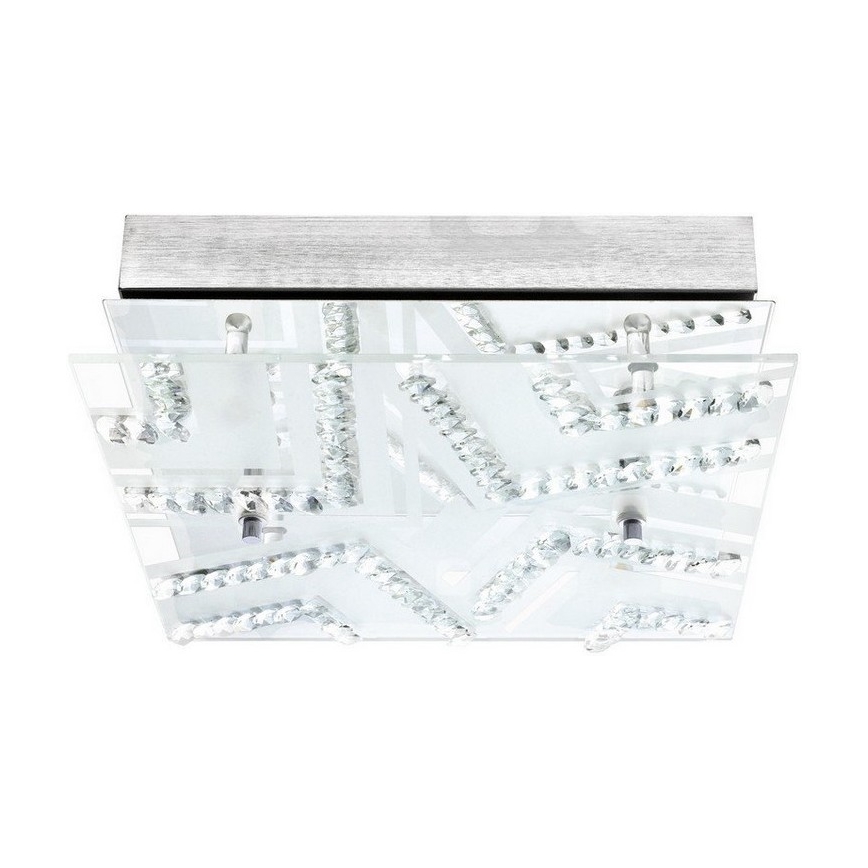Eglo 93921 - Plafón LED VERDESCA 4xLED/5,4W/230V