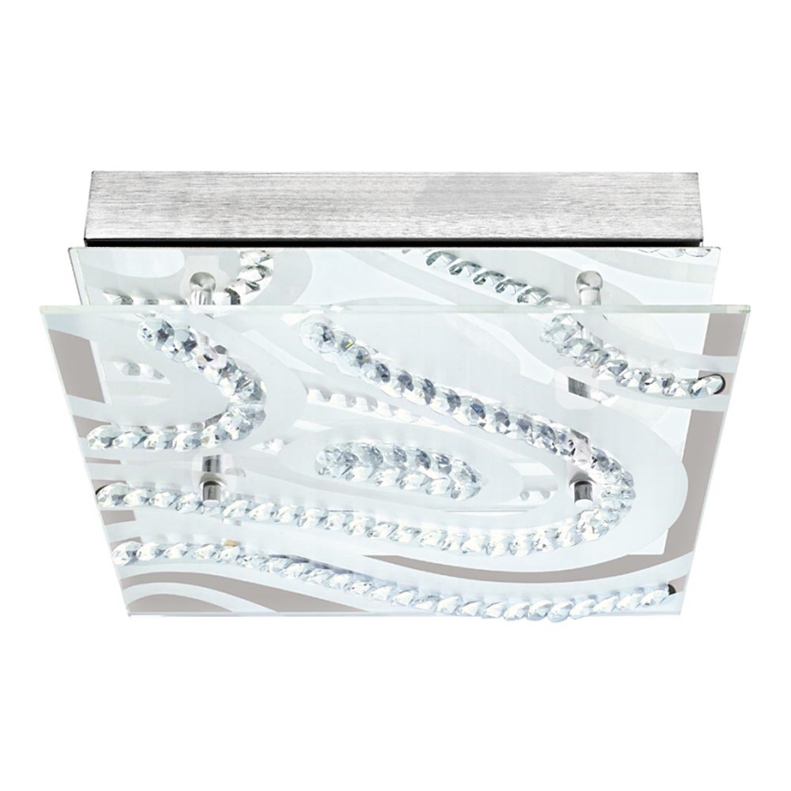 Eglo 93922 - Lámpara de techo LED VERDESCA LED/21,6W/230V