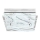 Eglo 93922 - Lámpara de techo LED VERDESCA LED/21,6W/230V