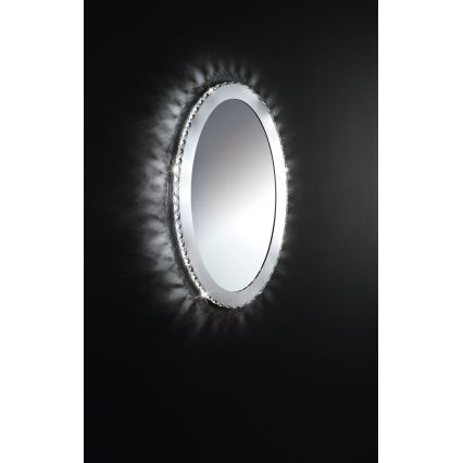 Eglo - Espejo con iluminación LED LED/36W/230V
