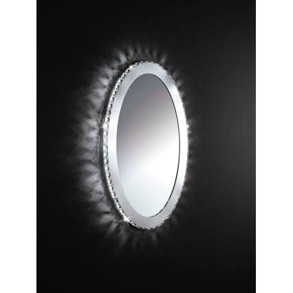 Eglo - Espejo con iluminación LED LED/36W/230V
