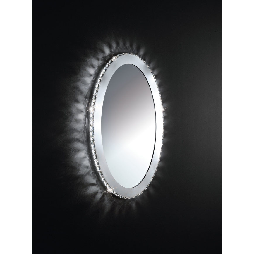 Eglo - Espejo con iluminación LED LED/36W/230V