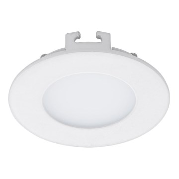 Eglo 94041 - Iluminación LED empotrada de techo FUEVA 1 LED/2,7W/230V
