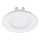 Eglo 94041 - Luminaria empotrada LED FUEVA 1 LED/2,7W/230V Ø 8,5 cm