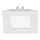 Eglo 94045 - Iluminación LED empotrada de techo FUEVA 1 LED/2,7W/230V