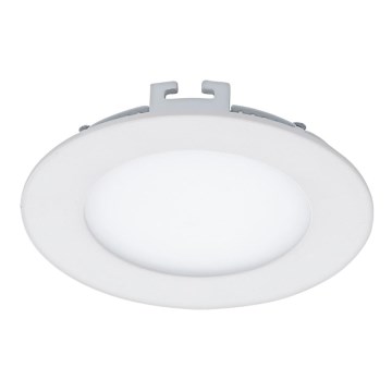 Eglo 94047 - Foco empotrable LED FUEVA 1 LED/5,5W/230V diámetro 12 cm