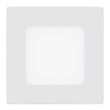Eglo 94053 - Iluminación LED empotrada de techo FUEVA 1 LED/5,5W/230V