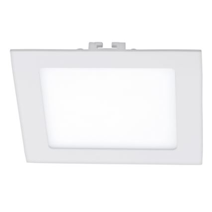 Eglo 94061 - Iluminación LED empotrada de techo FUEVA 1 LED/10,95W/230V