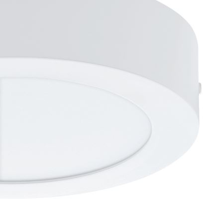 Eglo 94071 - Plafón LED FUEVA 1 LED/10,95W/230V