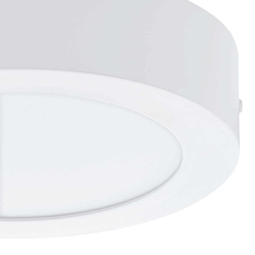 Eglo 94071 - Plafón LED FUEVA 1 LED/10,95W/230V
