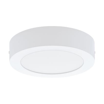 Eglo 94072 - Plafón LED FUEVA 1 LED/10,89W/230V Ø 17 cm