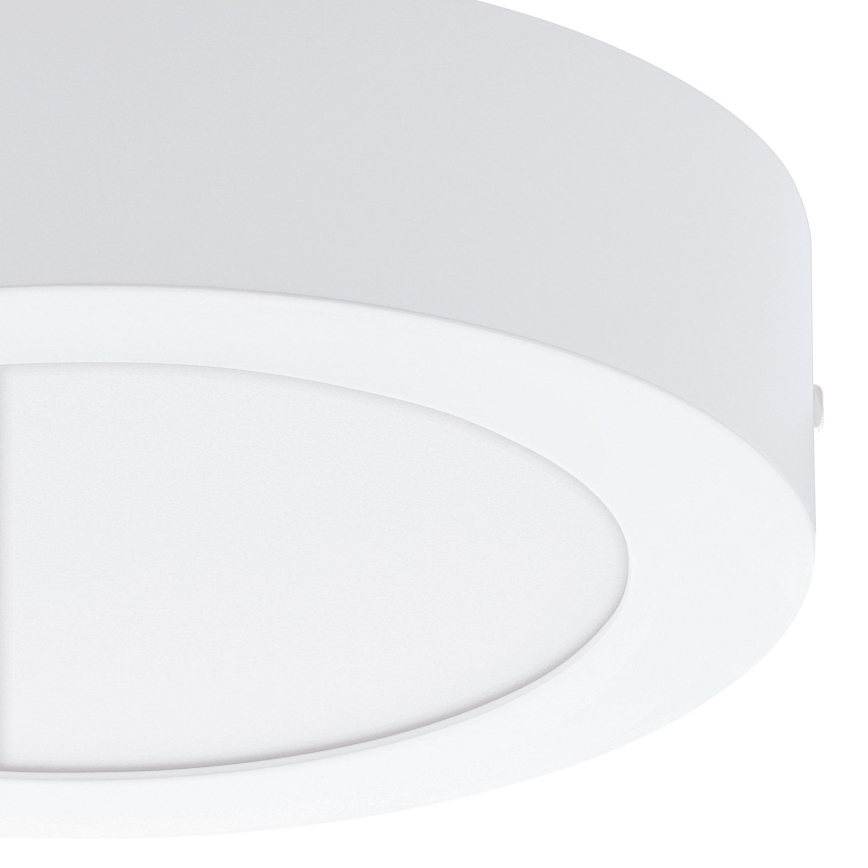 Eglo 94072 - Plafón LED FUEVA 1 LED/10,89W/230V Ø 17 cm