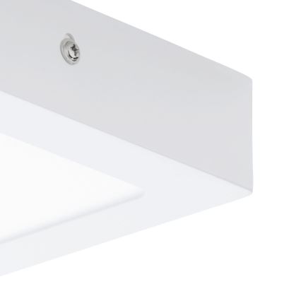 Eglo 94073 - Plafón LED FUEVA 1 LED/10,95W/230V