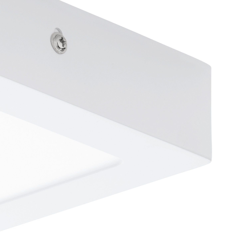 Eglo 94073 - Plafón LED FUEVA 1 LED/10,95W/230V