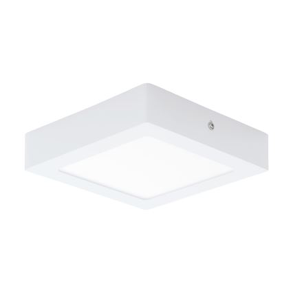 Eglo 94074 - Plafón LED de techo FUEVA 1 LED/10,88W/230V 17x17 cm