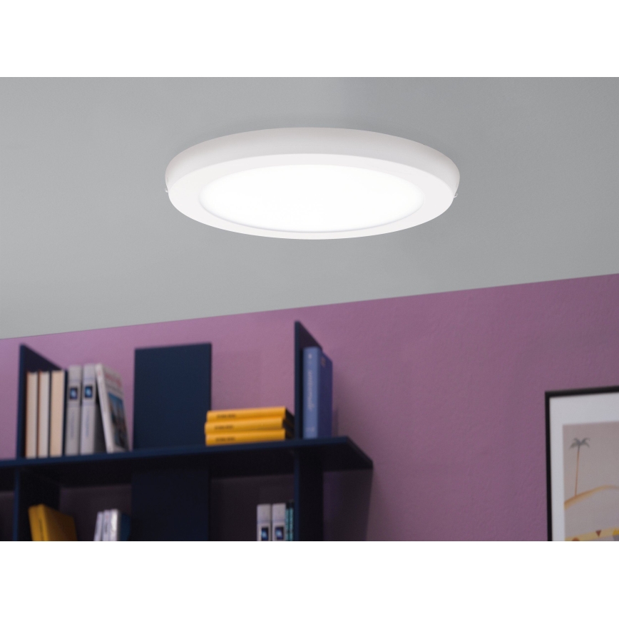 Eglo 94075 - Plafón LED FUEVA 1 LED/16,47W/230V