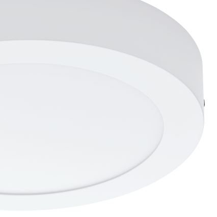Eglo 94075 - Plafón LED FUEVA 1 LED/16,47W/230V
